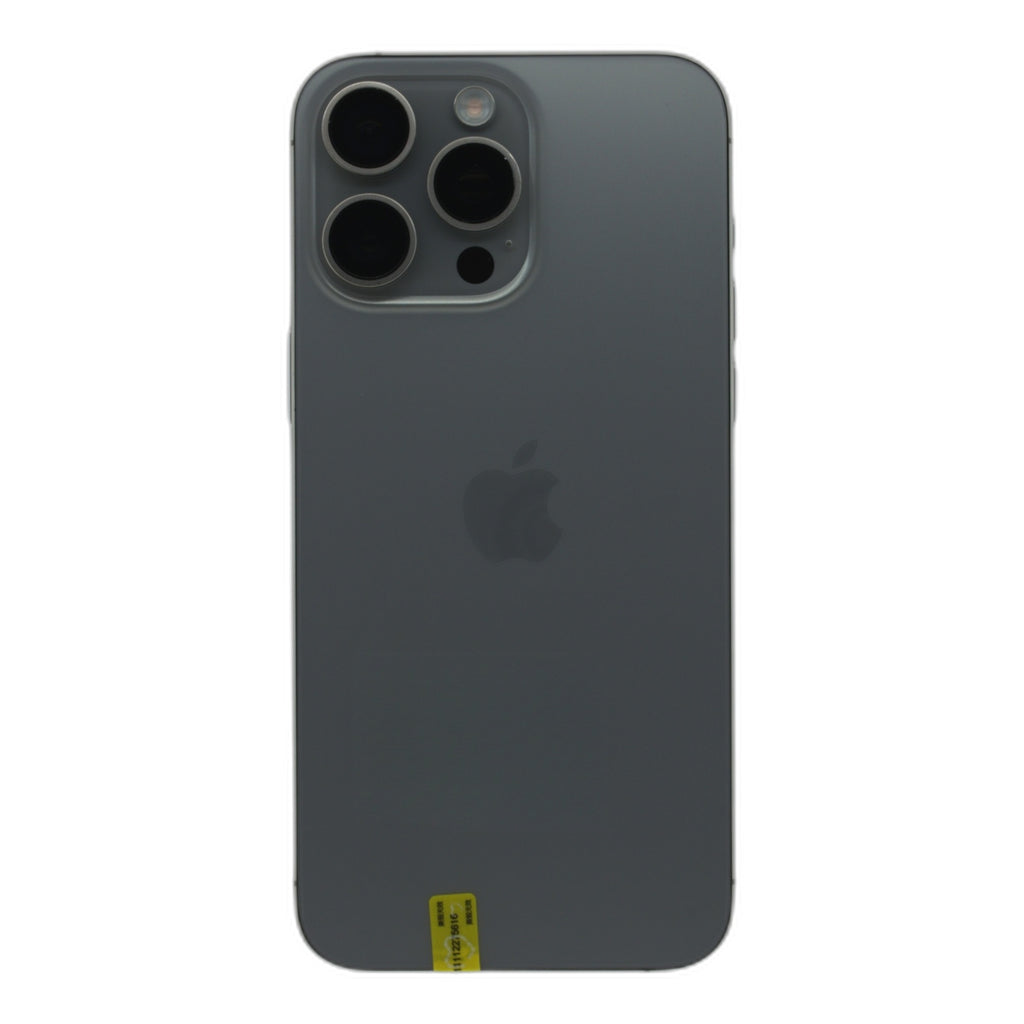 95新 Apple iPhone 15 Pro Max 256G 原色鈦金屬 中國大陸版