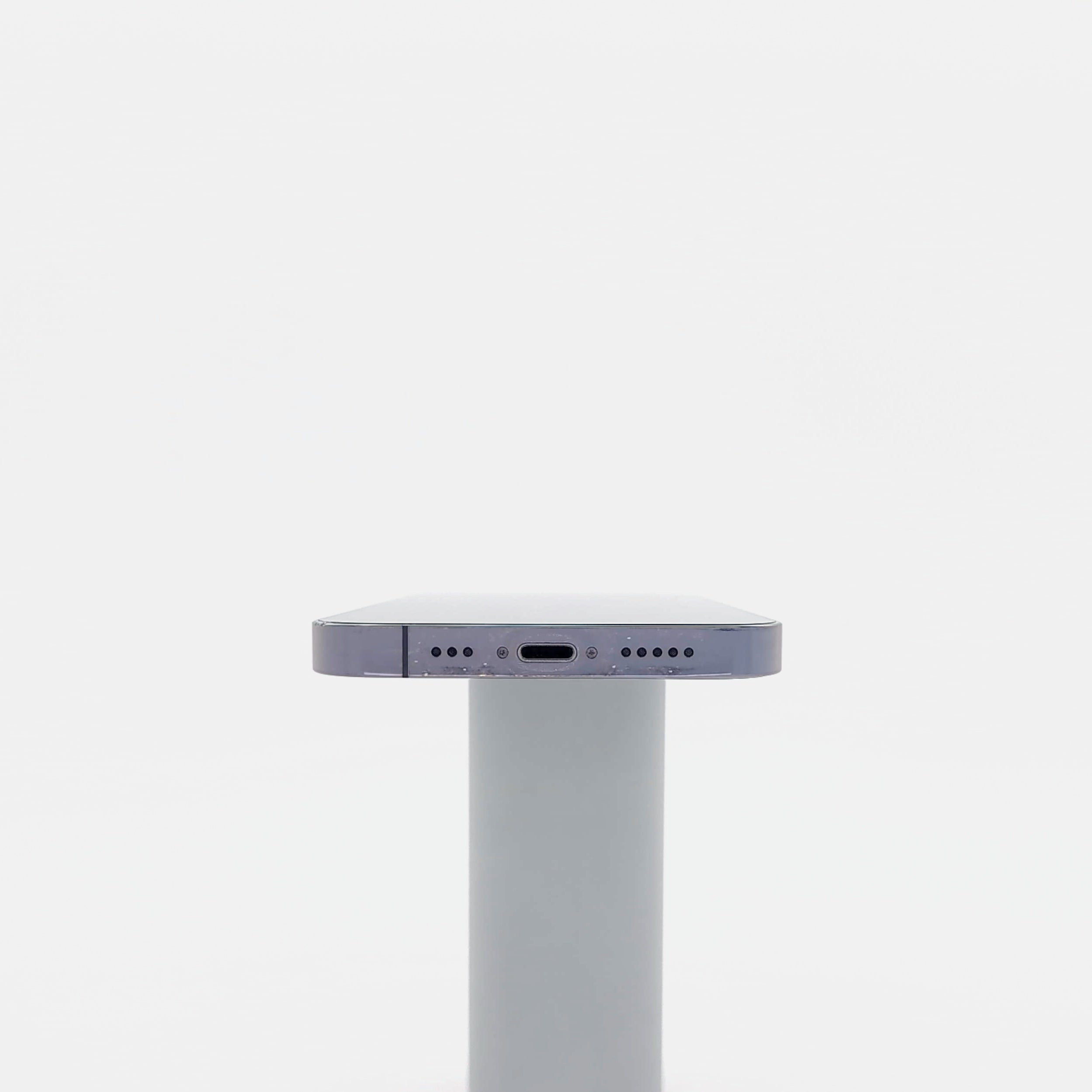 95新 Apple iPhone 14 Pro 256G 暗紫色 中國大陸版