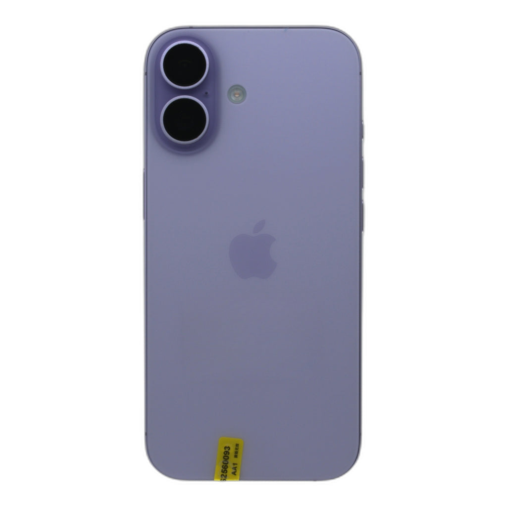 99新 Apple iPhone 17 256G 薰衣草紫色 中國大陸版