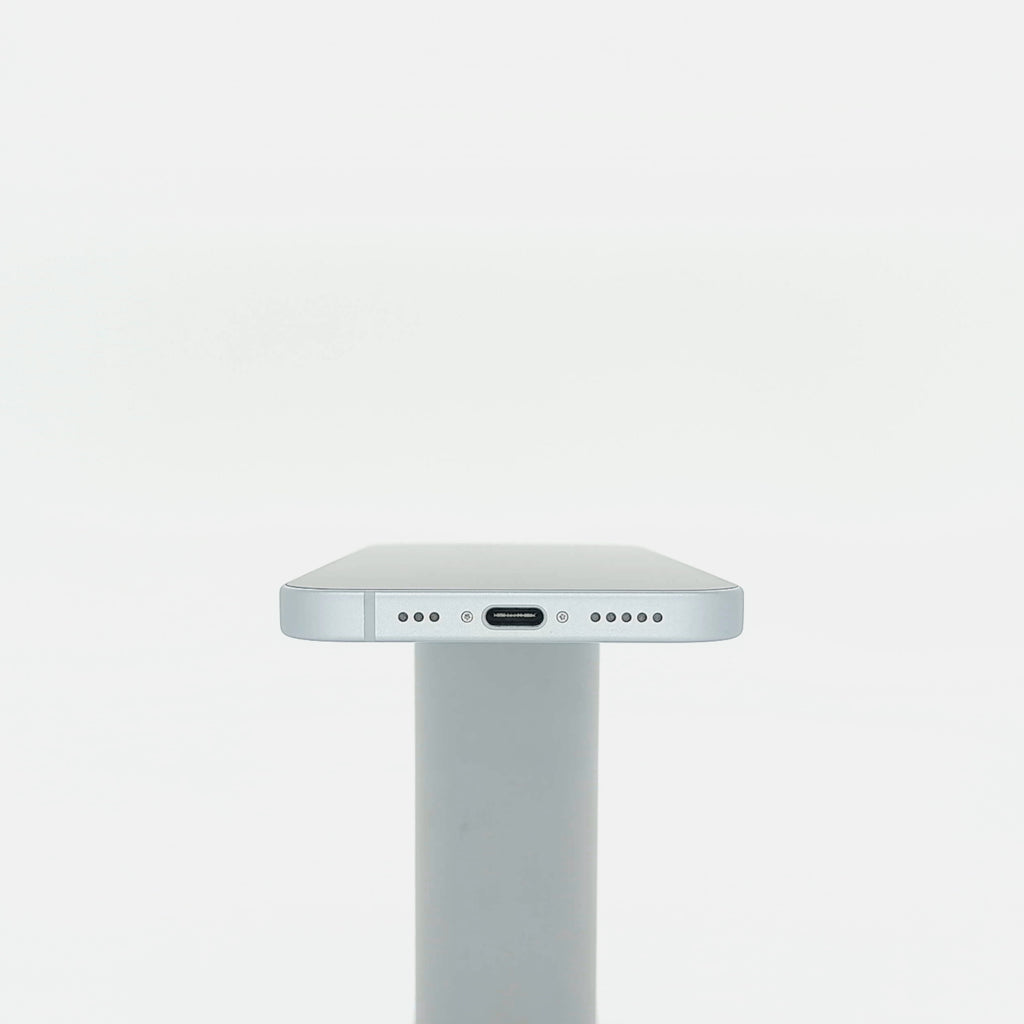 95新 Apple iPhone 15 256G 藍色 中國大陸版