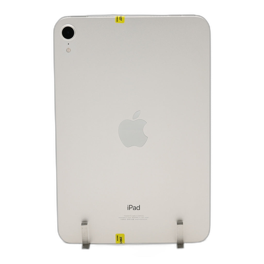 95新 Apple iPad mini6 256G 星光色 WIFI