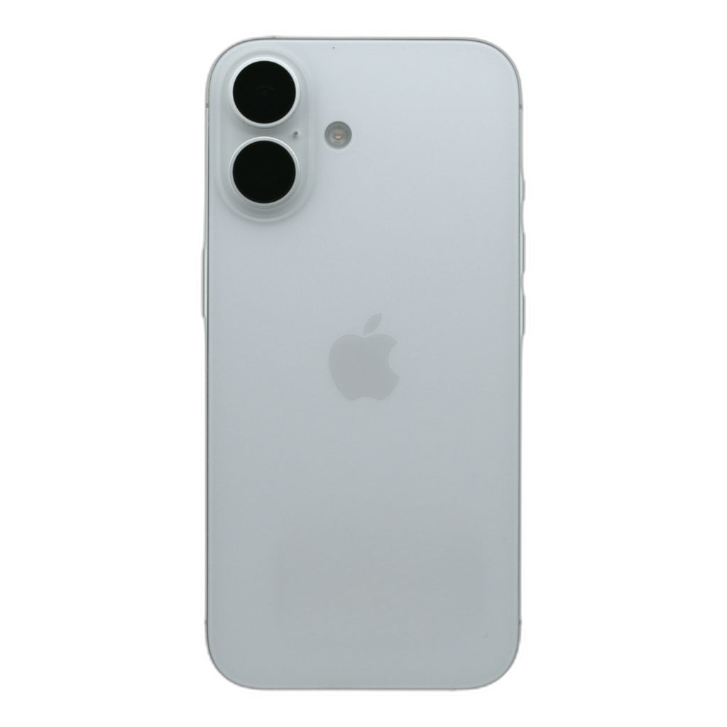 95新 Apple iPhone 16 256G 白色 中國大陸版