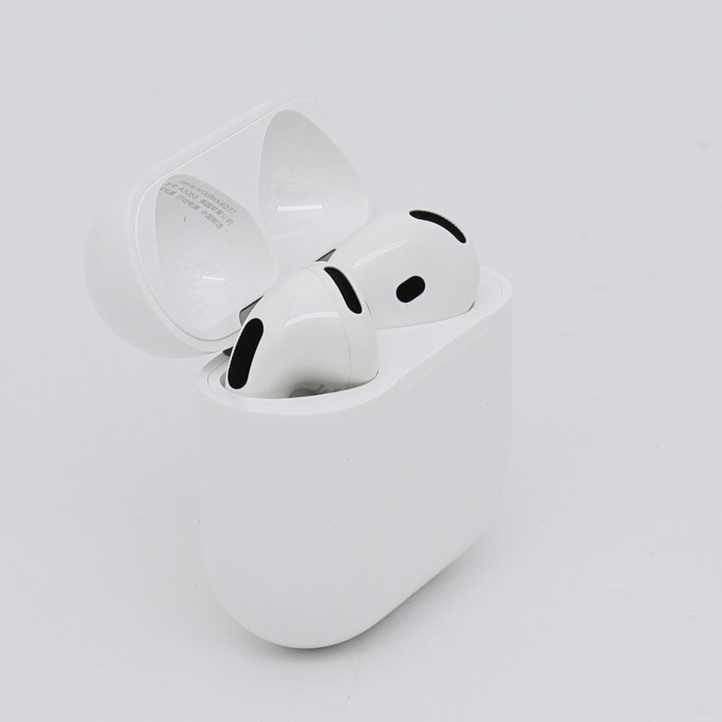 99新 Apple AirPods 4 (不支持主动降噪) 白色