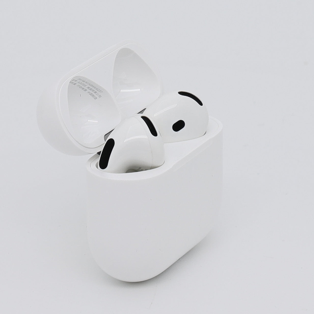 99新 Apple AirPods 4 (不支持主动降噪) 白色