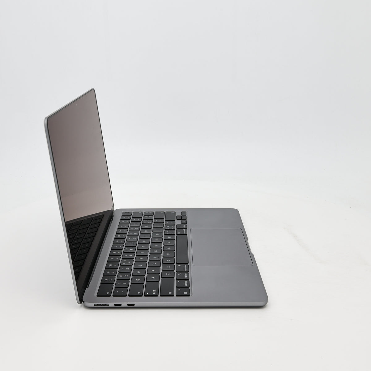 95新 Apple MacBook Air 24年 13寸 M3（8+8核） 8G RAM 256G SSD 深空灰色