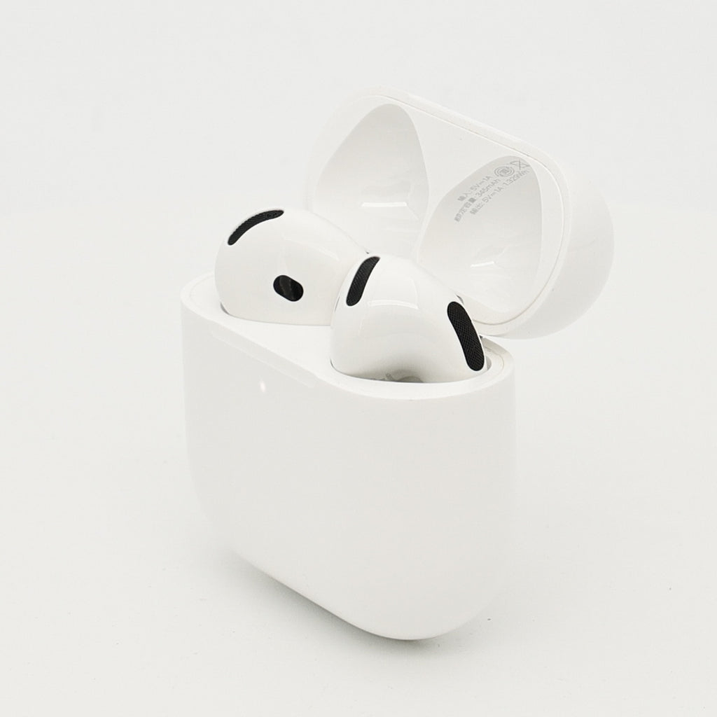 99新 Apple AirPods 4 (支持主动降噪) 白色