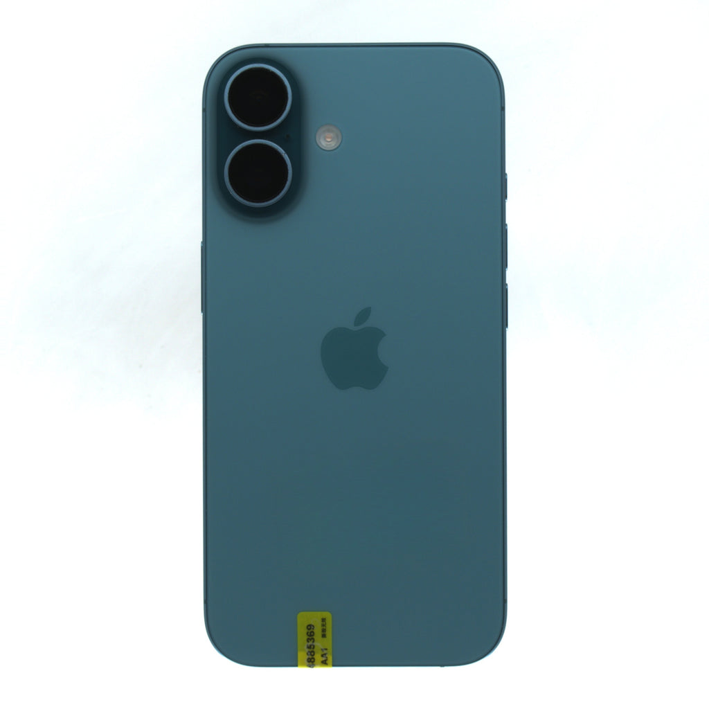 95新 Apple iPhone 16 256G 深青色 中國大陸版