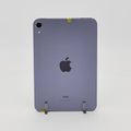 95新 Apple iPad mini6 64G 紫色 WIFI