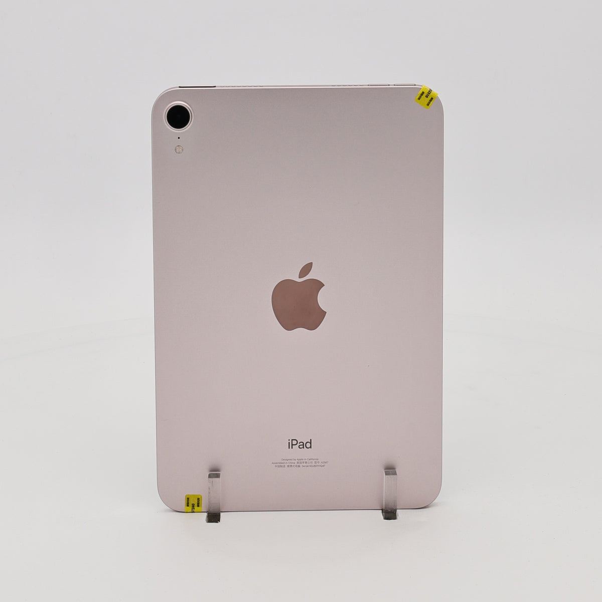 95新 Apple iPad mini6 256G 粉紅色 WIFI