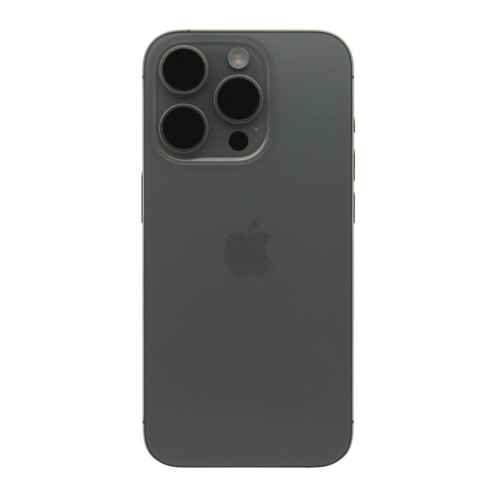 95新 Apple iPhone 15 Pro 256G 原色鈦金屬 中國大陸資源機