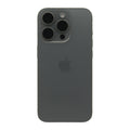 95新 Apple iPhone 15 Pro 256G 原色鈦金屬 中國大陸資源機