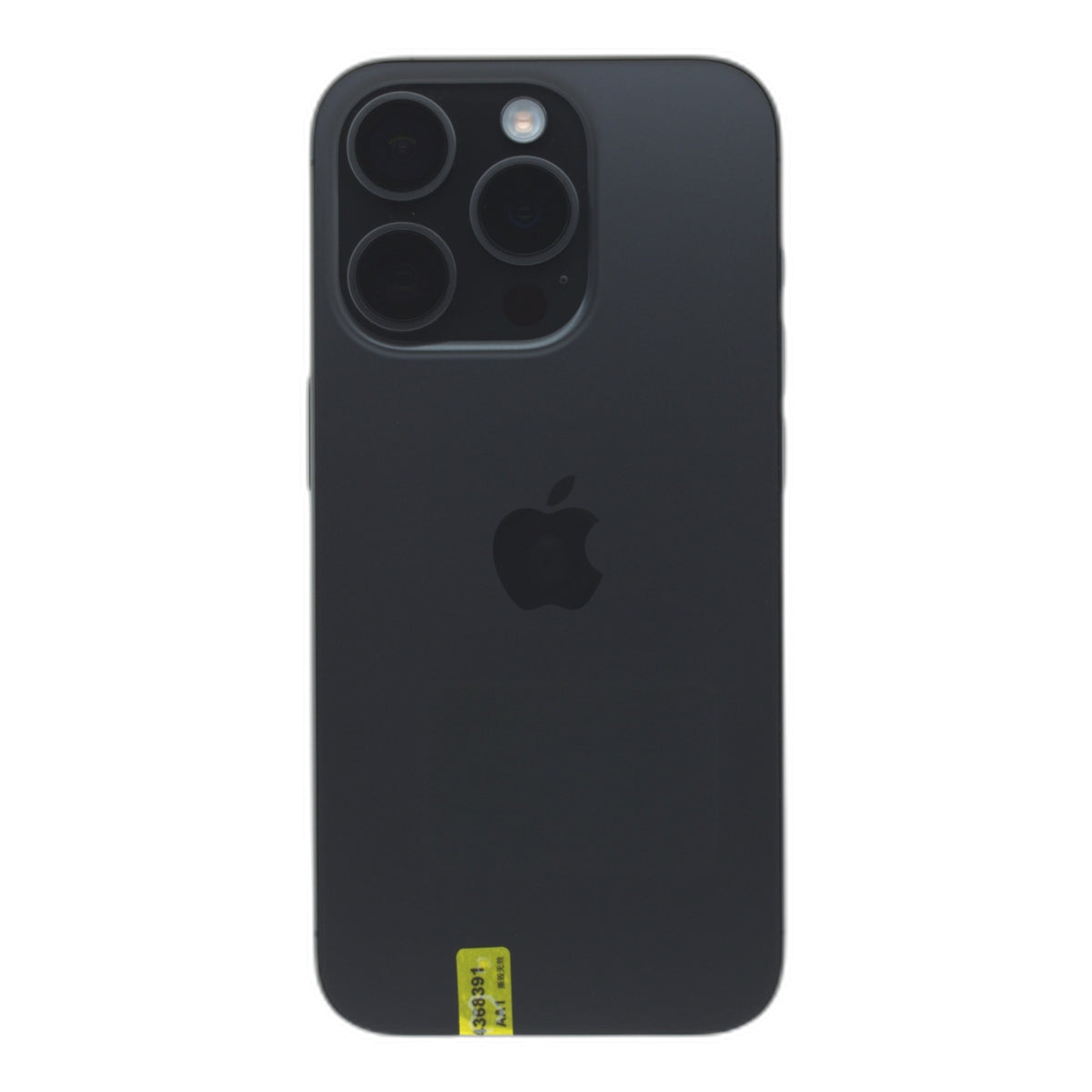 95新 Apple iPhone 15 Pro 128G 黑色鈦金屬 中國大陸版