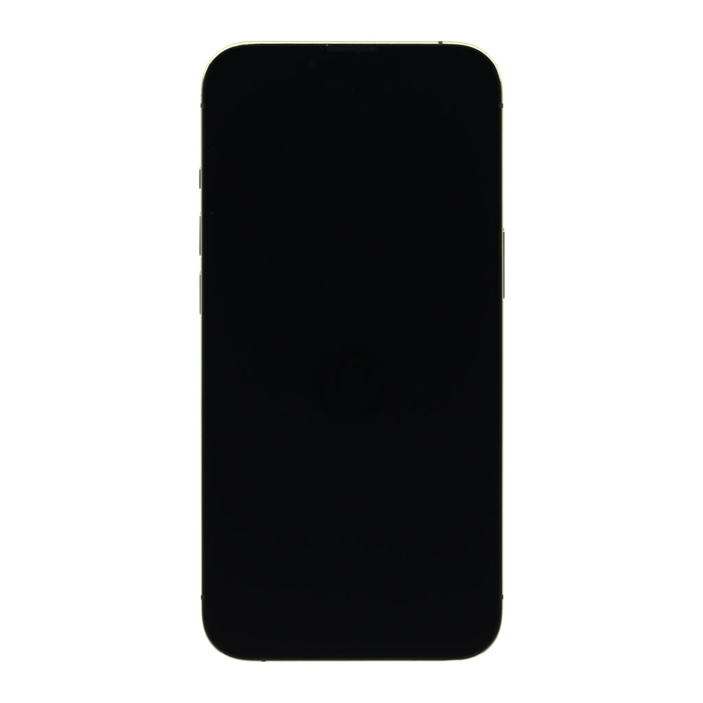 95新 Apple iPhone 13 Pro 128G 金色 中國大陸版
