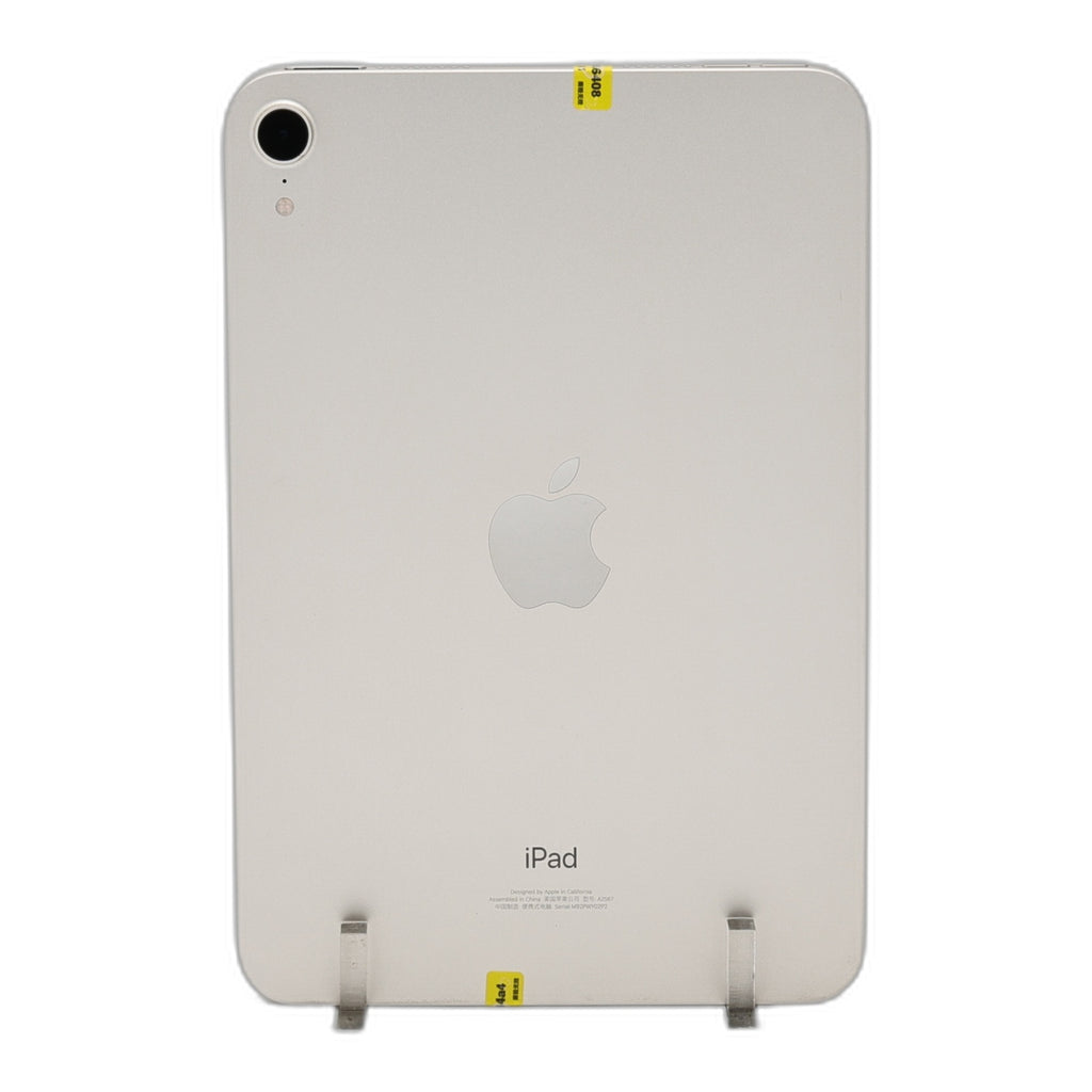 95新 Apple iPad mini6 64G 星光色 WIFI