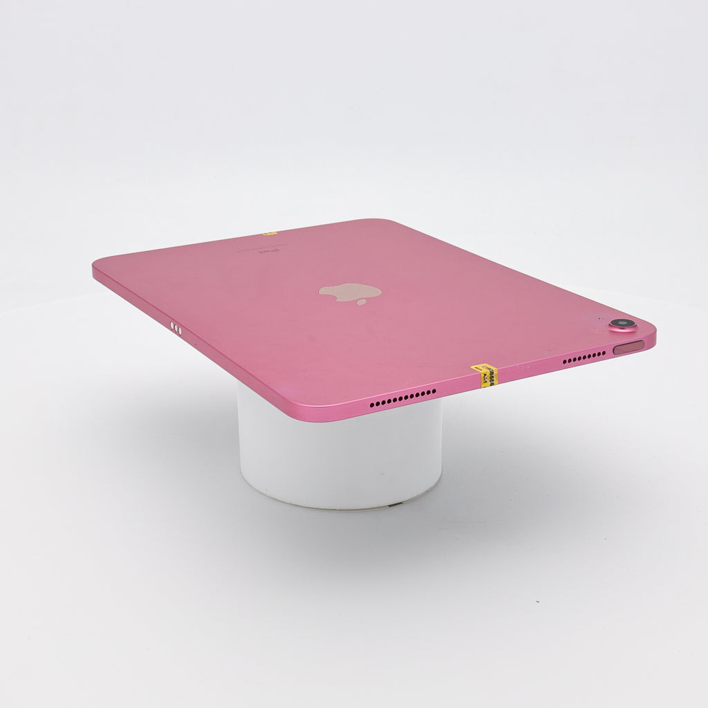 95新 Apple iPad 10代 64G 粉紅色 WIFI