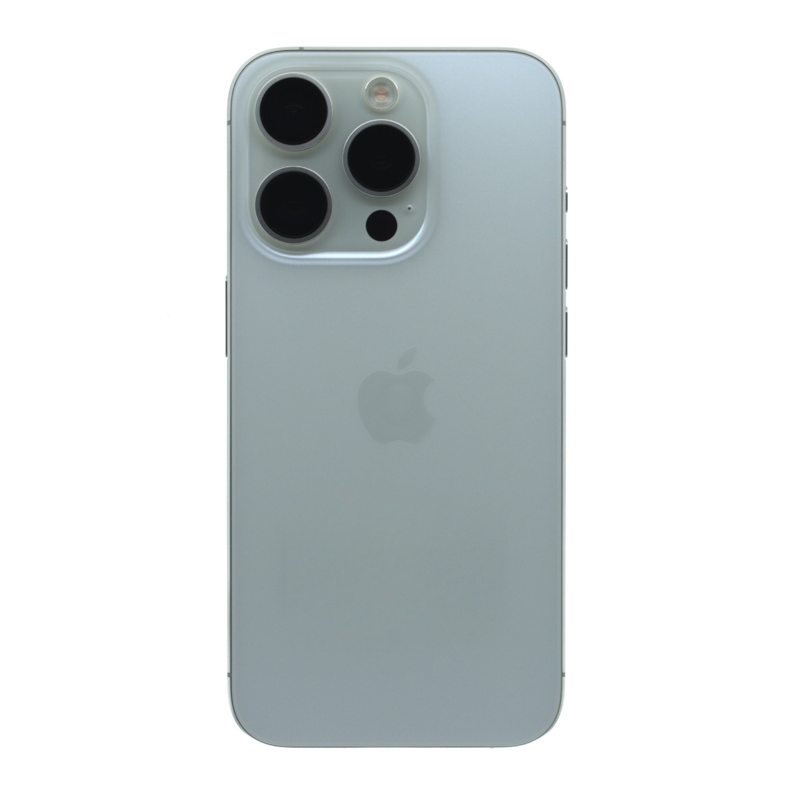 99新 Apple iPhone 15 Pro 256G 白色鈦金屬 中國大陸版