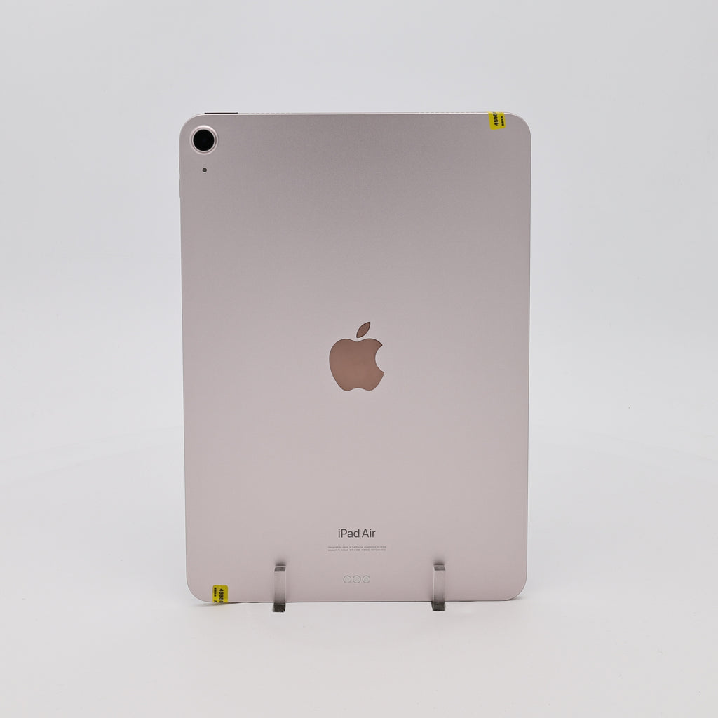 95新 Apple iPad Air5 64G 粉紅色 WIFI