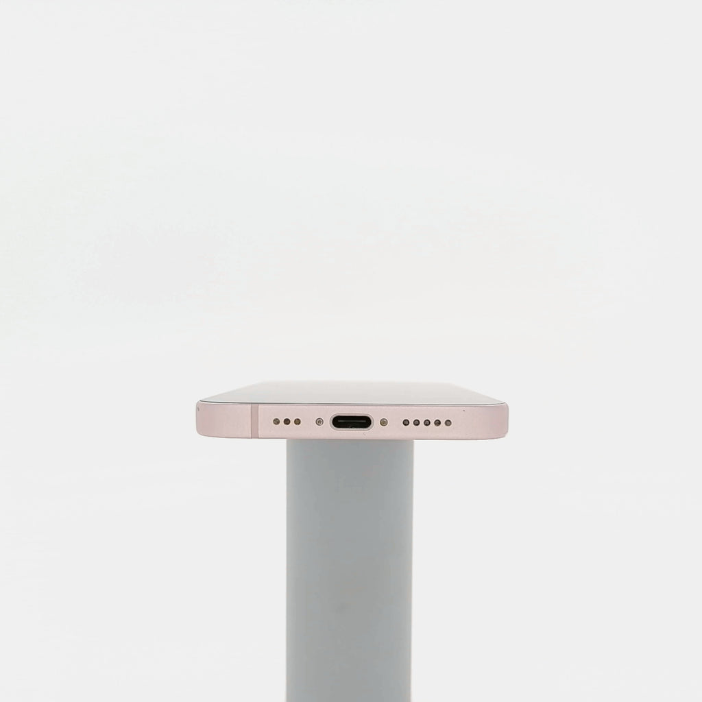 95新 Apple iPhone 15 256G 粉紅色 中國大陸版