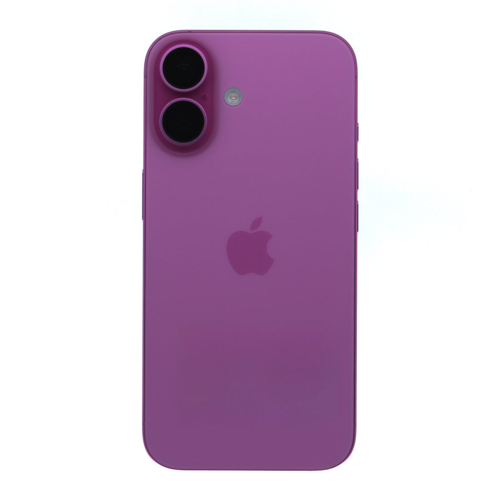 95新 Apple iPhone 16 256G 粉紅色 中國大陸版
