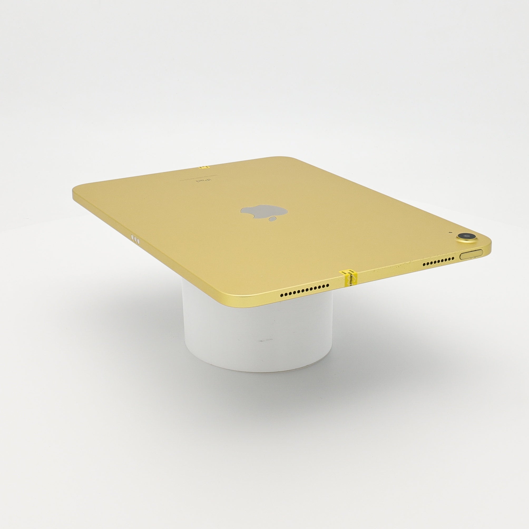 95新 Apple iPad 10代 64G 黃色 WIFI