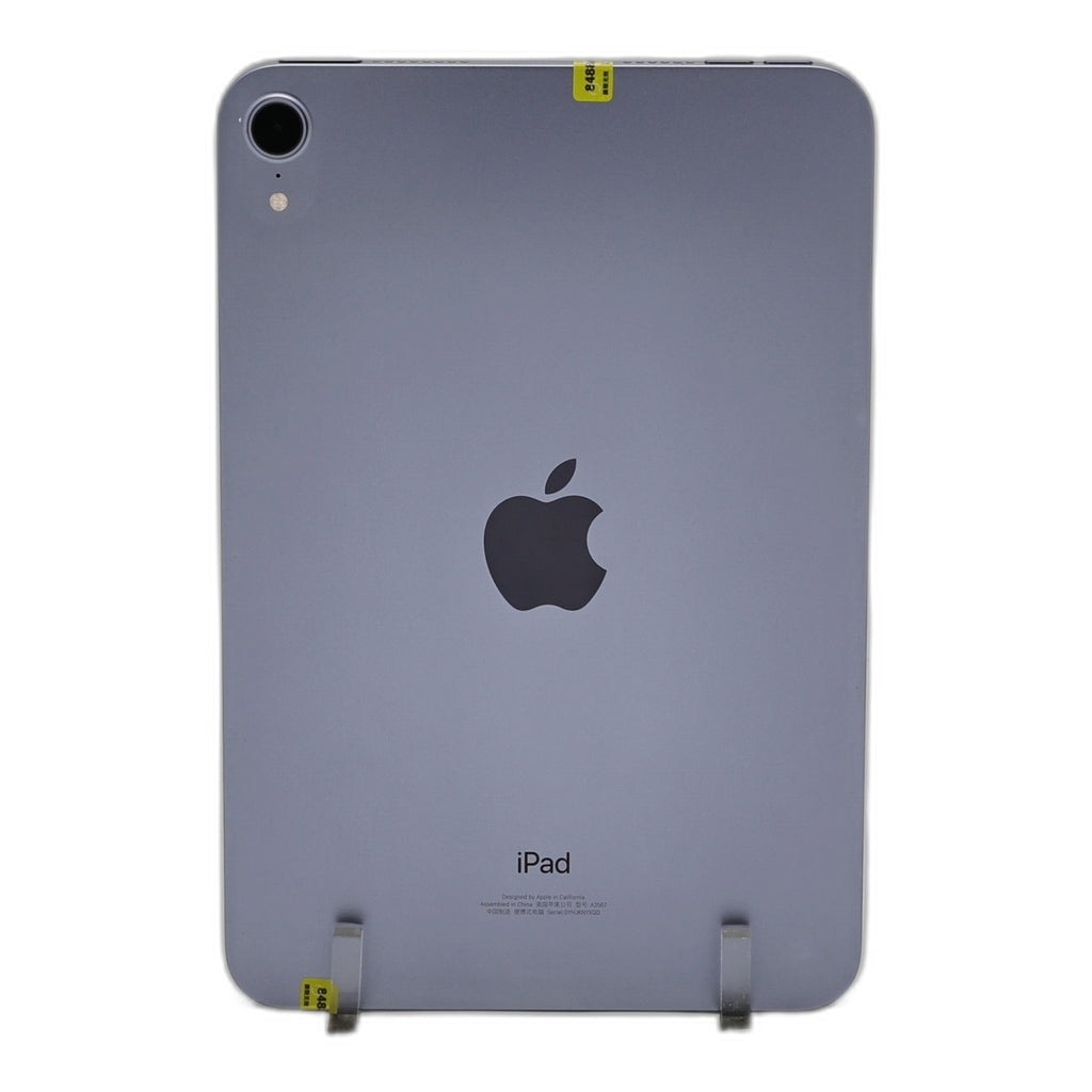 95新 Apple iPad mini6 64G 紫色 WIFI
