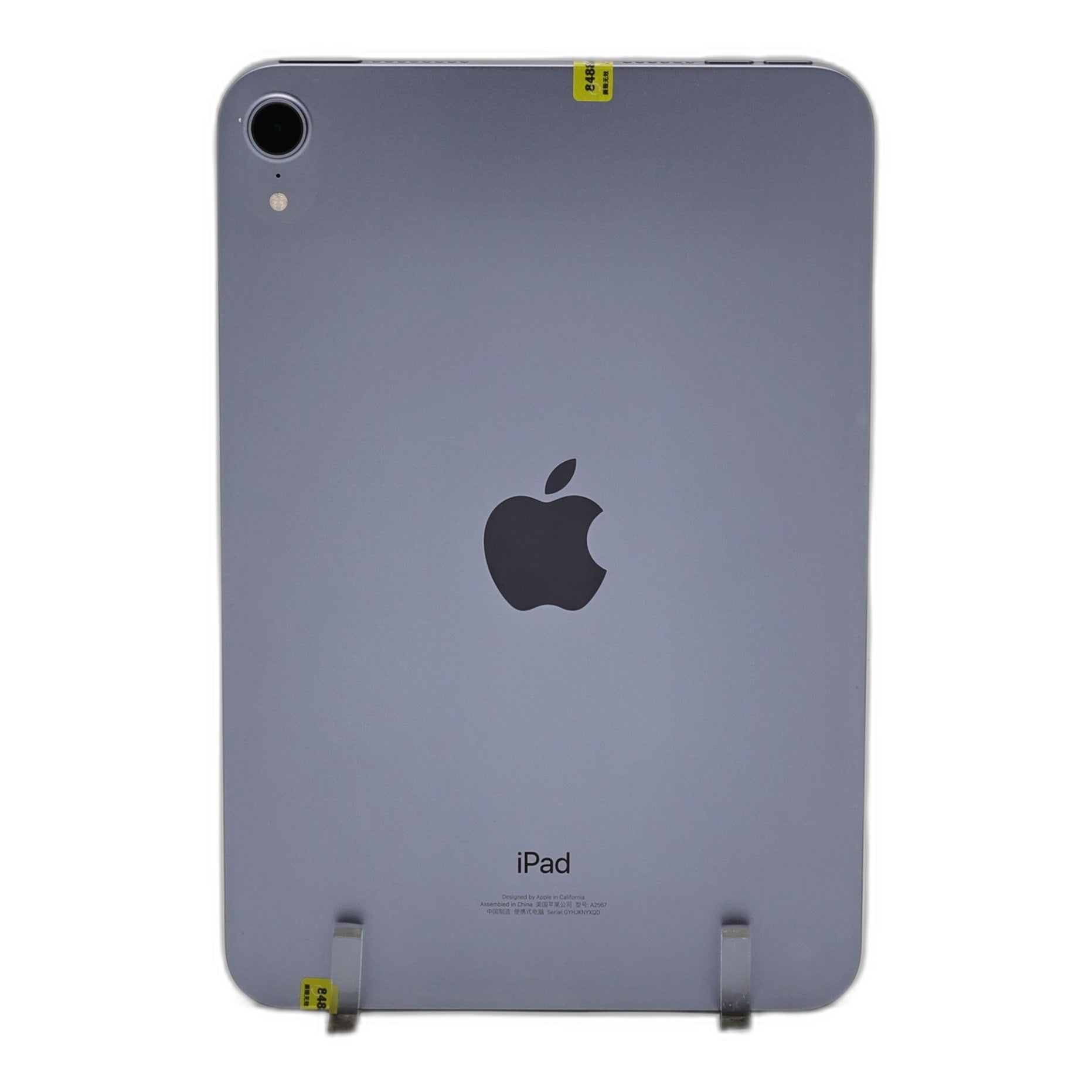 95新 Apple iPad mini6 64G 紫色 WIFI