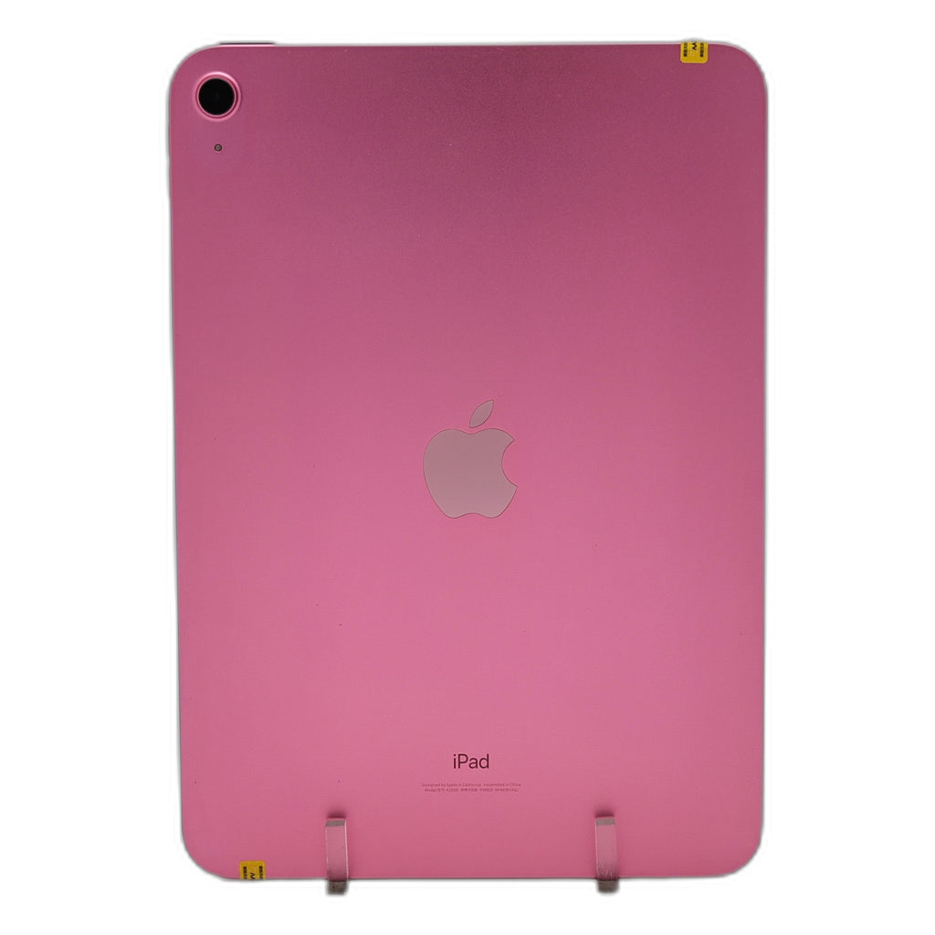 99新 Apple iPad 10代 64G 粉紅色 WIFI