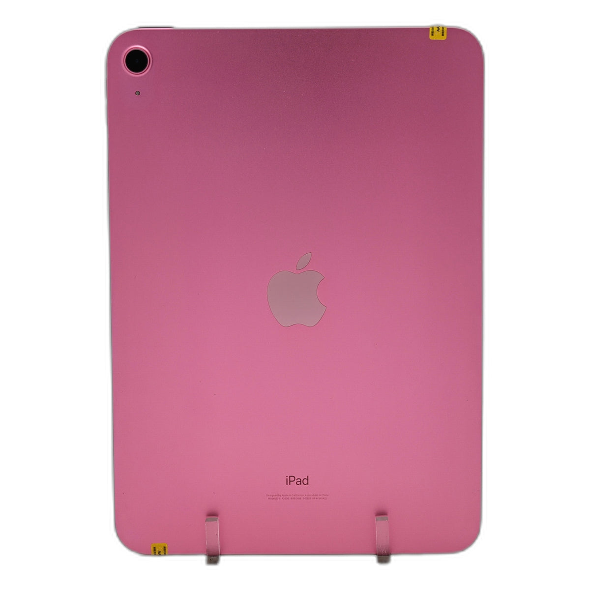 99新 Apple iPad 10代 64G 粉紅色 WIFI