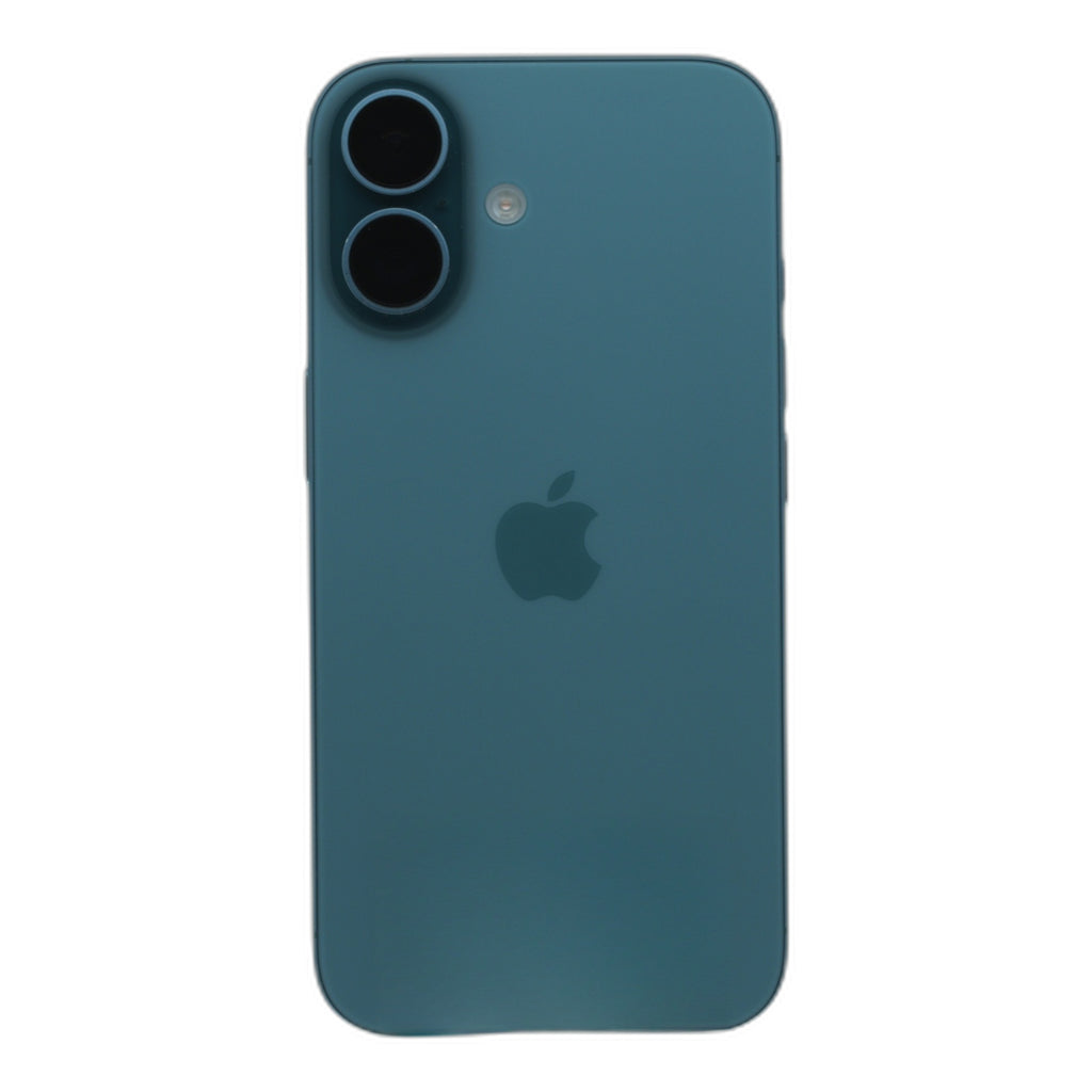 95新 Apple iPhone 16 128G 深青色 中國大陸版