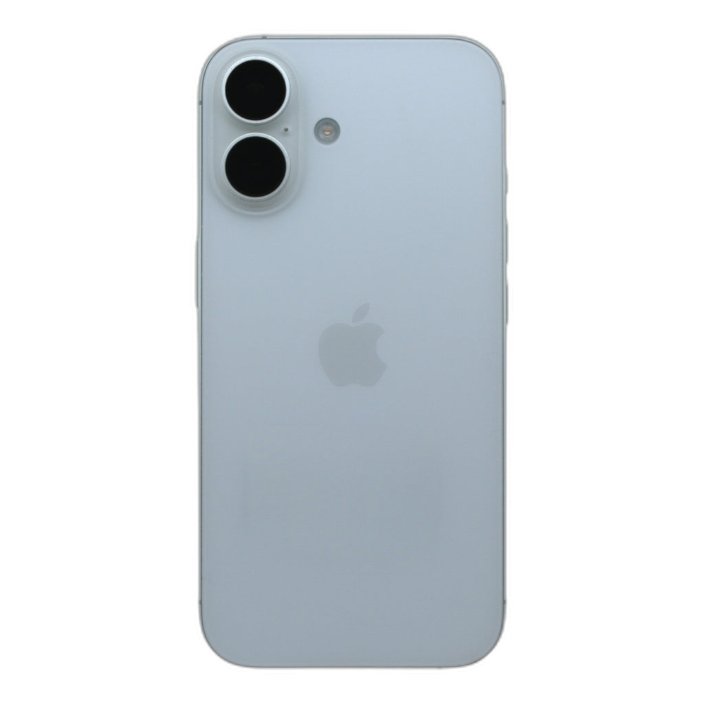 95新 Apple iPhone 16 128G 白色 中國大陸版