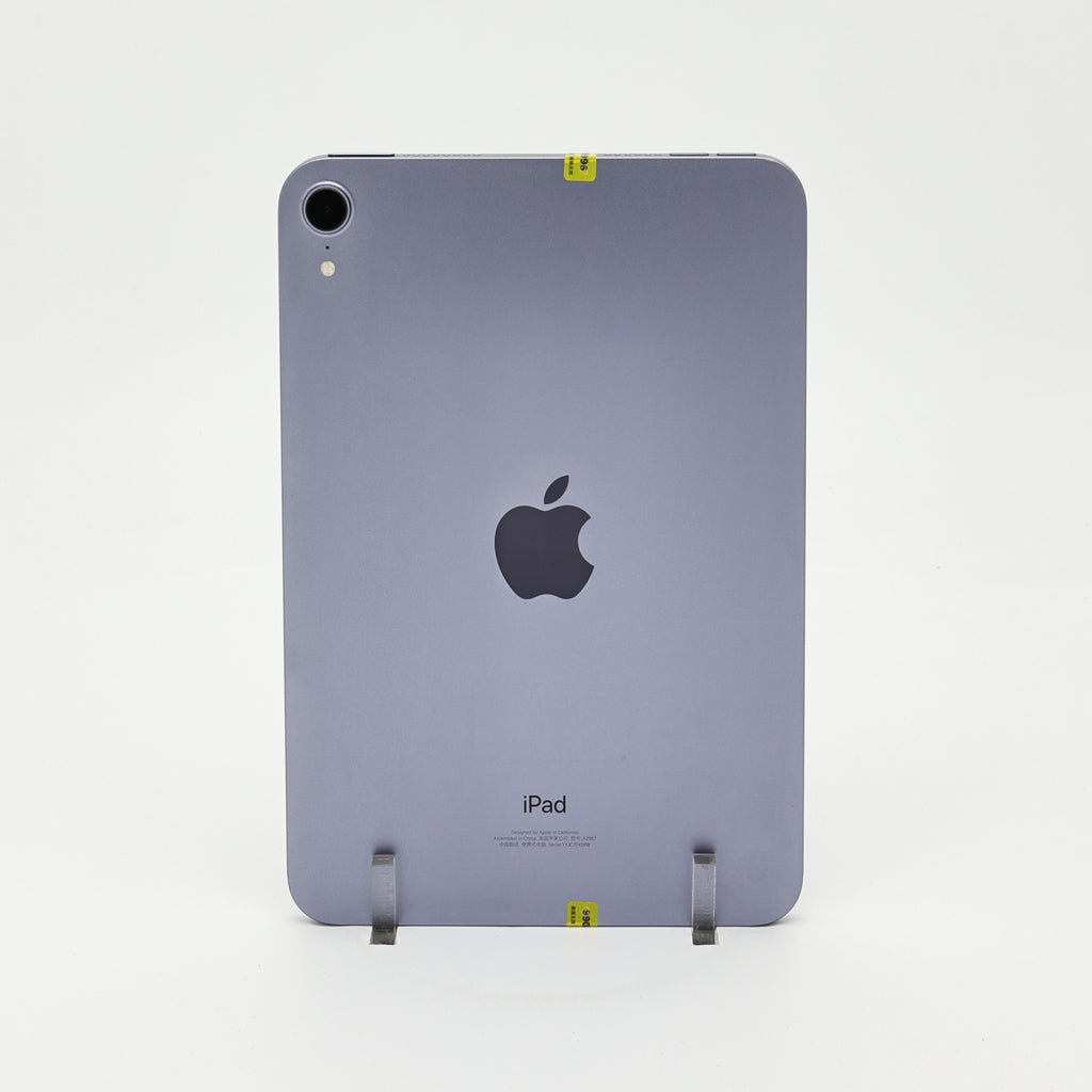 95新 Apple iPad mini6 64G 紫色 WIFI