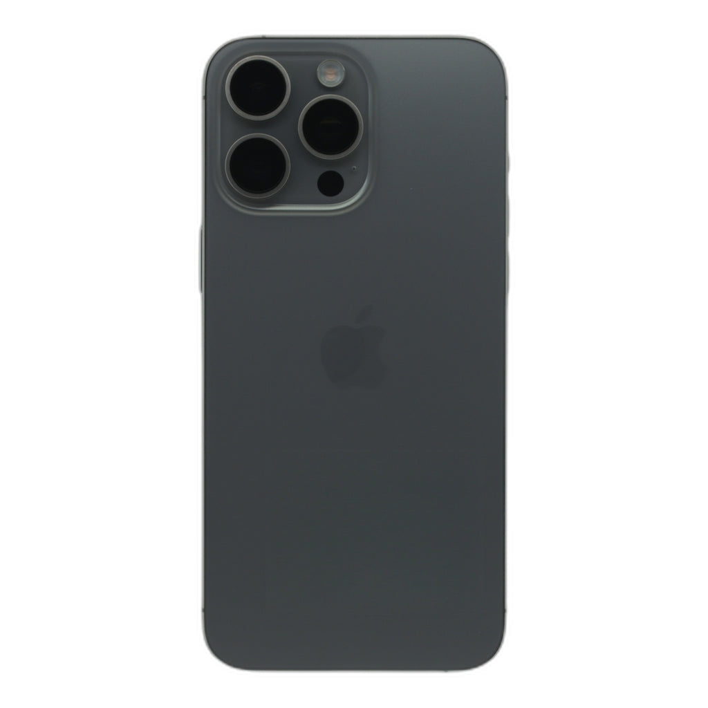 95新 Apple iPhone 15 Pro Max 256G 原色鈦金屬 中國大陸版