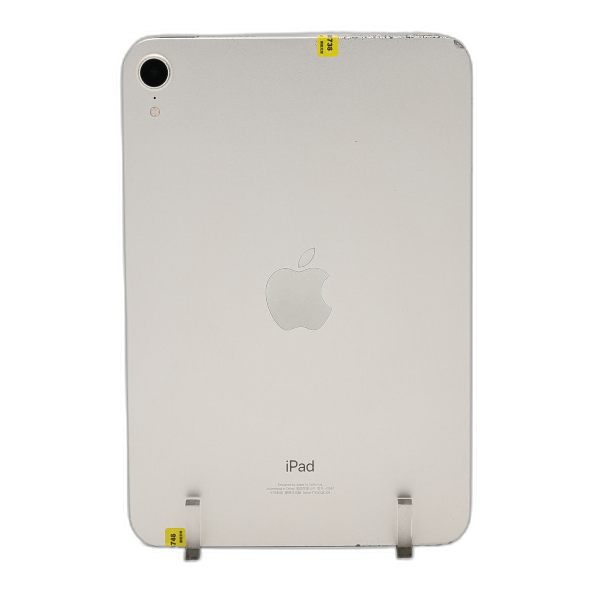 95新 Apple iPad mini6 64G 星光色 WIFI