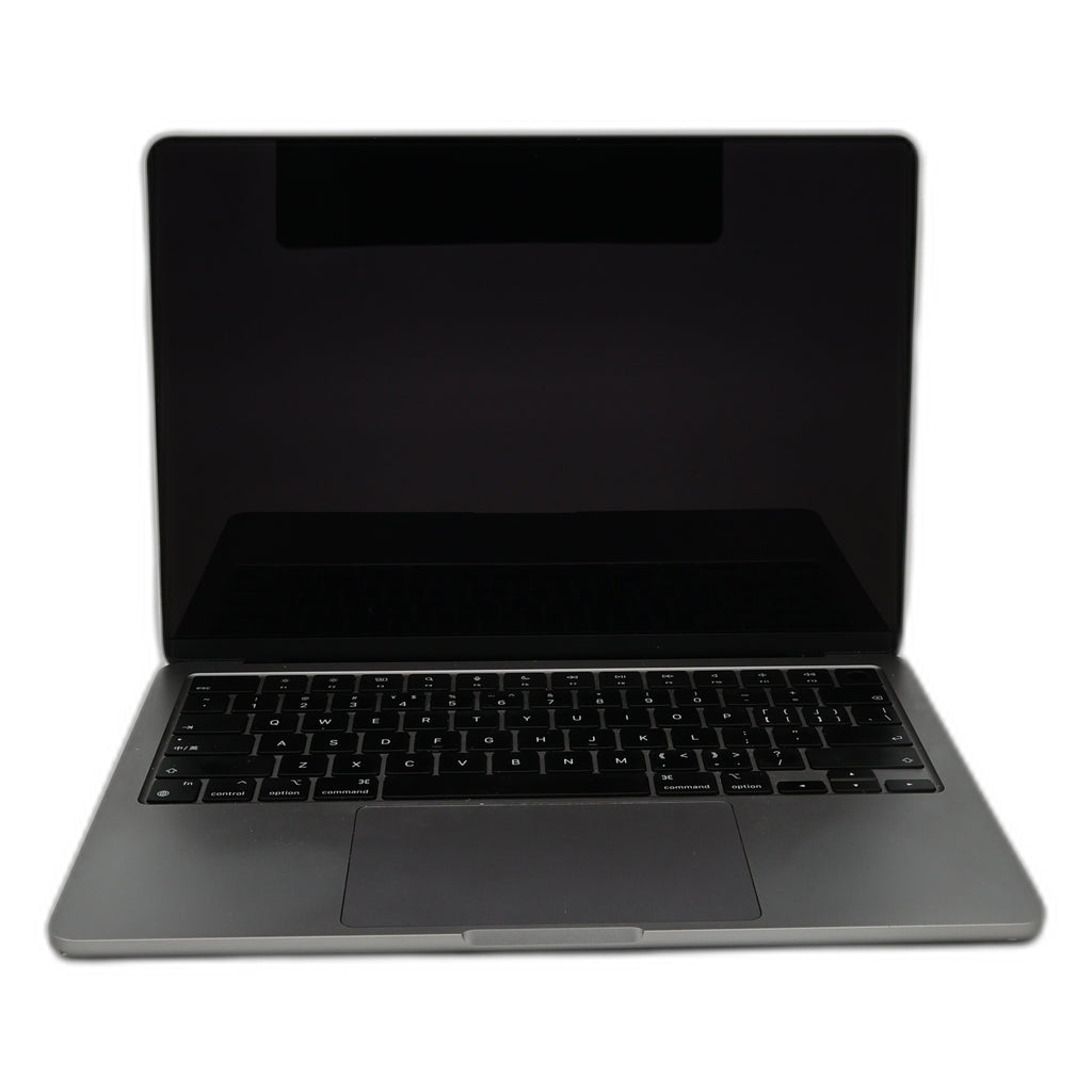 95新 Apple MacBook Air 22年 13寸 M2（8+8核） 8G RAM 256G SSD 深空灰色