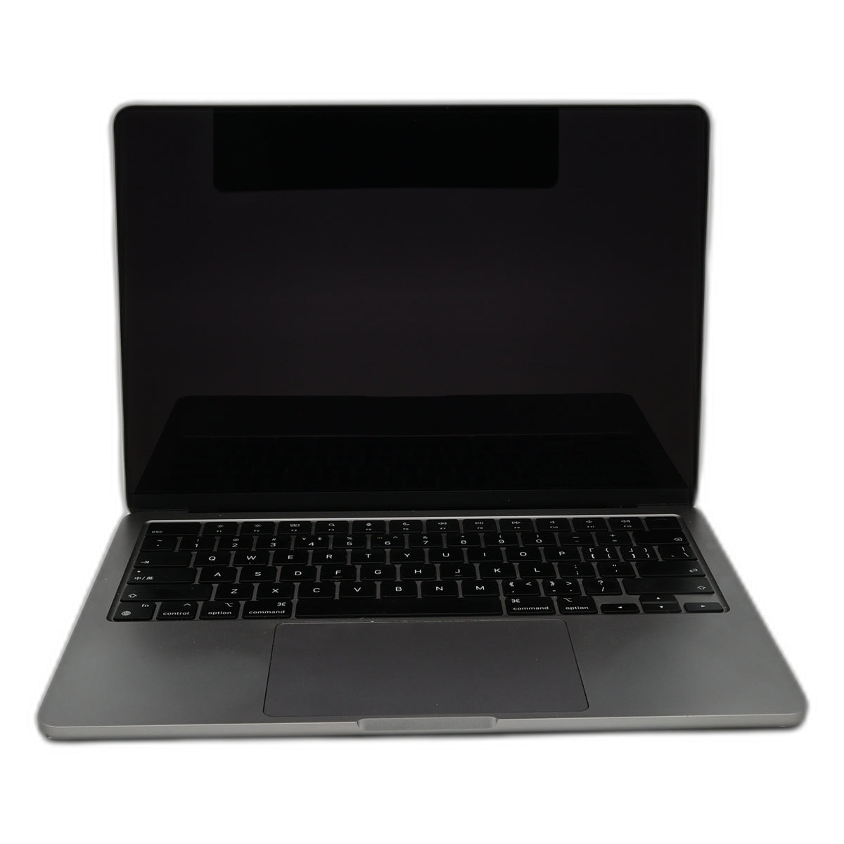 95新 Apple MacBook Air 22年 13寸 M2（8+8核） 8G RAM 256G SSD 深空灰色