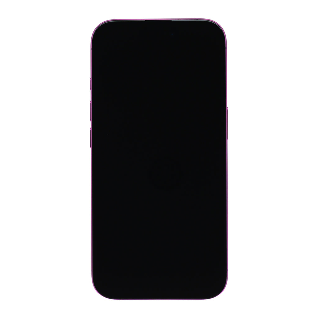 95新 Apple iPhone 16 256G 粉紅色 中國大陸版