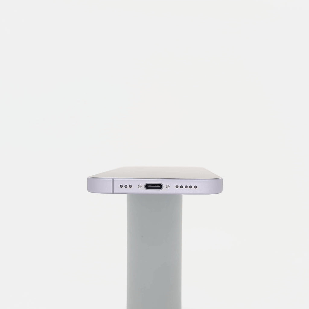 95新 Apple iPhone 17 256G 薰衣草紫色 中國大陸版