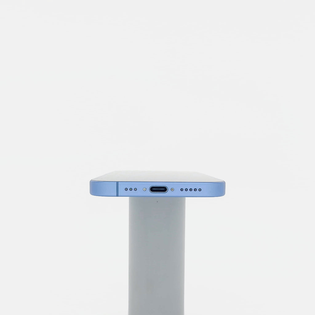 95新 Apple iPhone 16 128G 群青色 中國大陸版