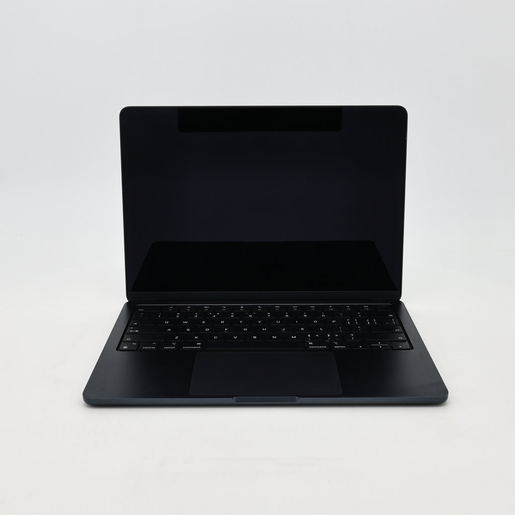 95新 Apple MacBook Air 22年 13寸 M2（8+8核） 8G RAM 256G SSD 午夜色