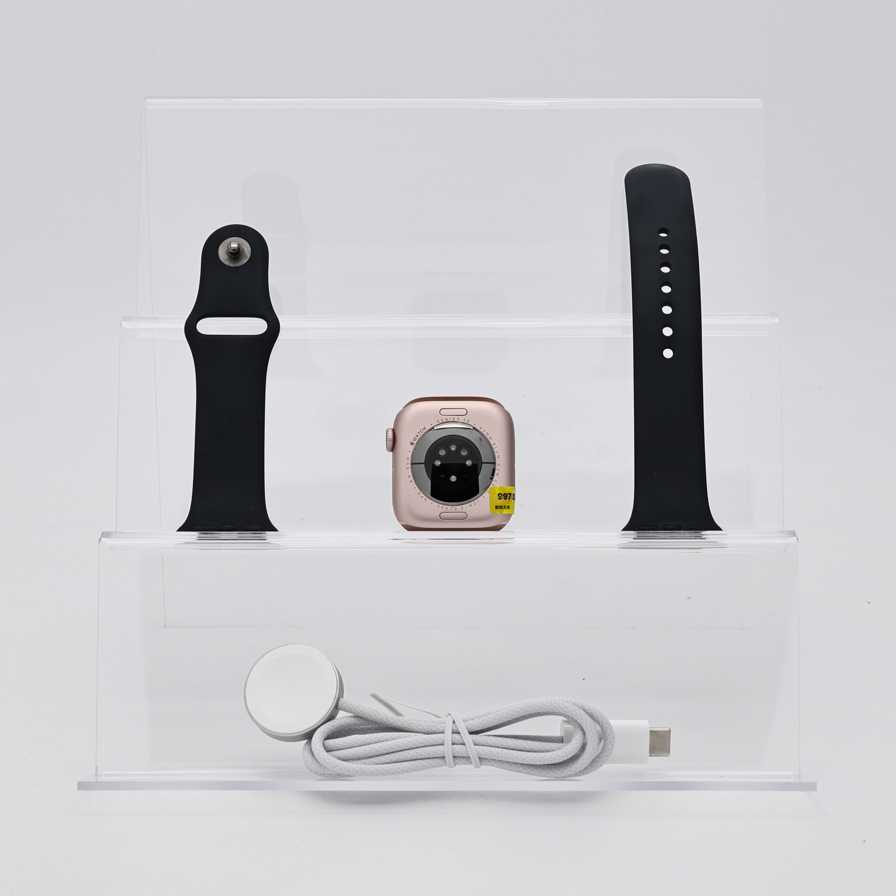 99新 Apple Watch Series 10 42毫米 鋁金屬
