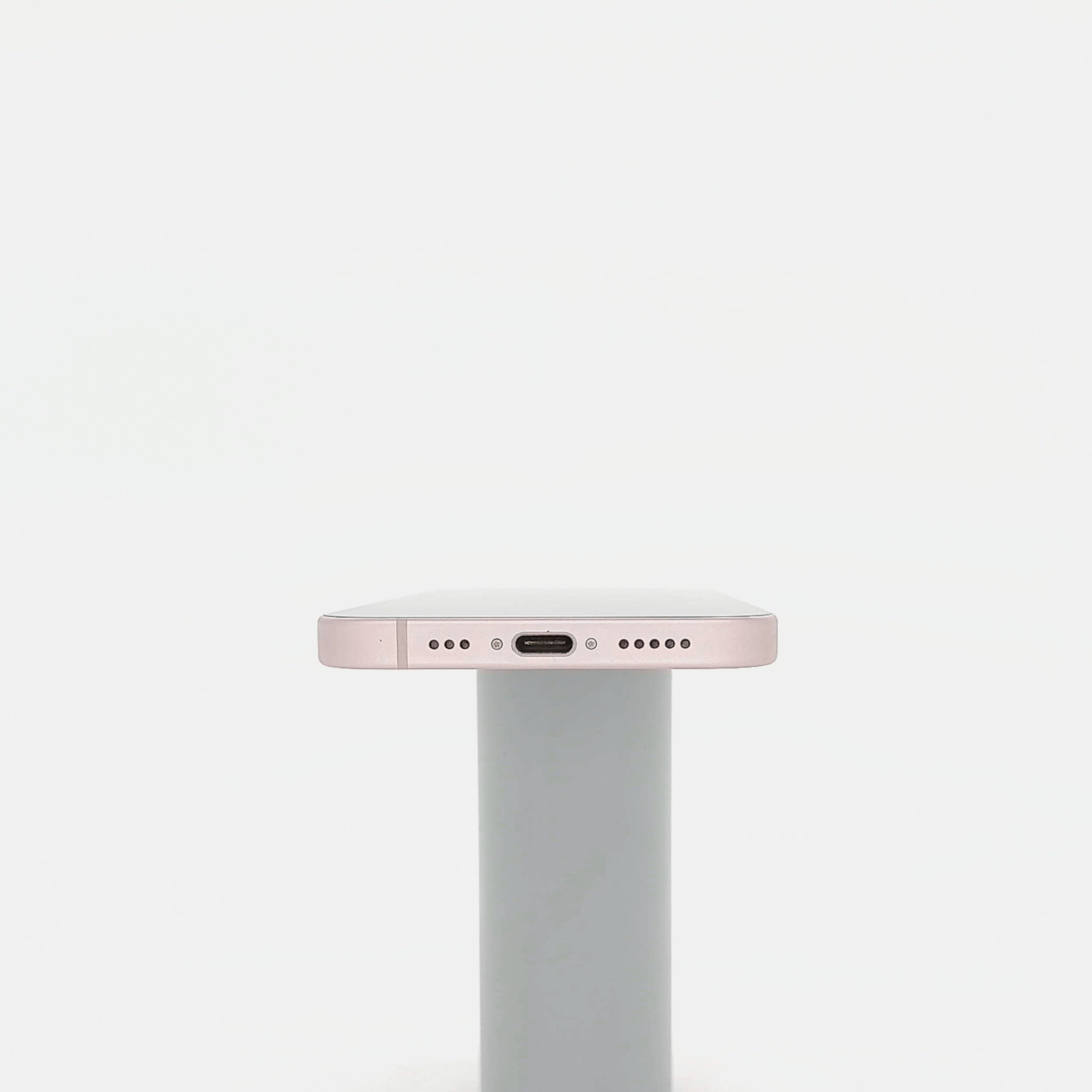 95新 Apple iPhone 15 128G 粉紅色 中國大陸版