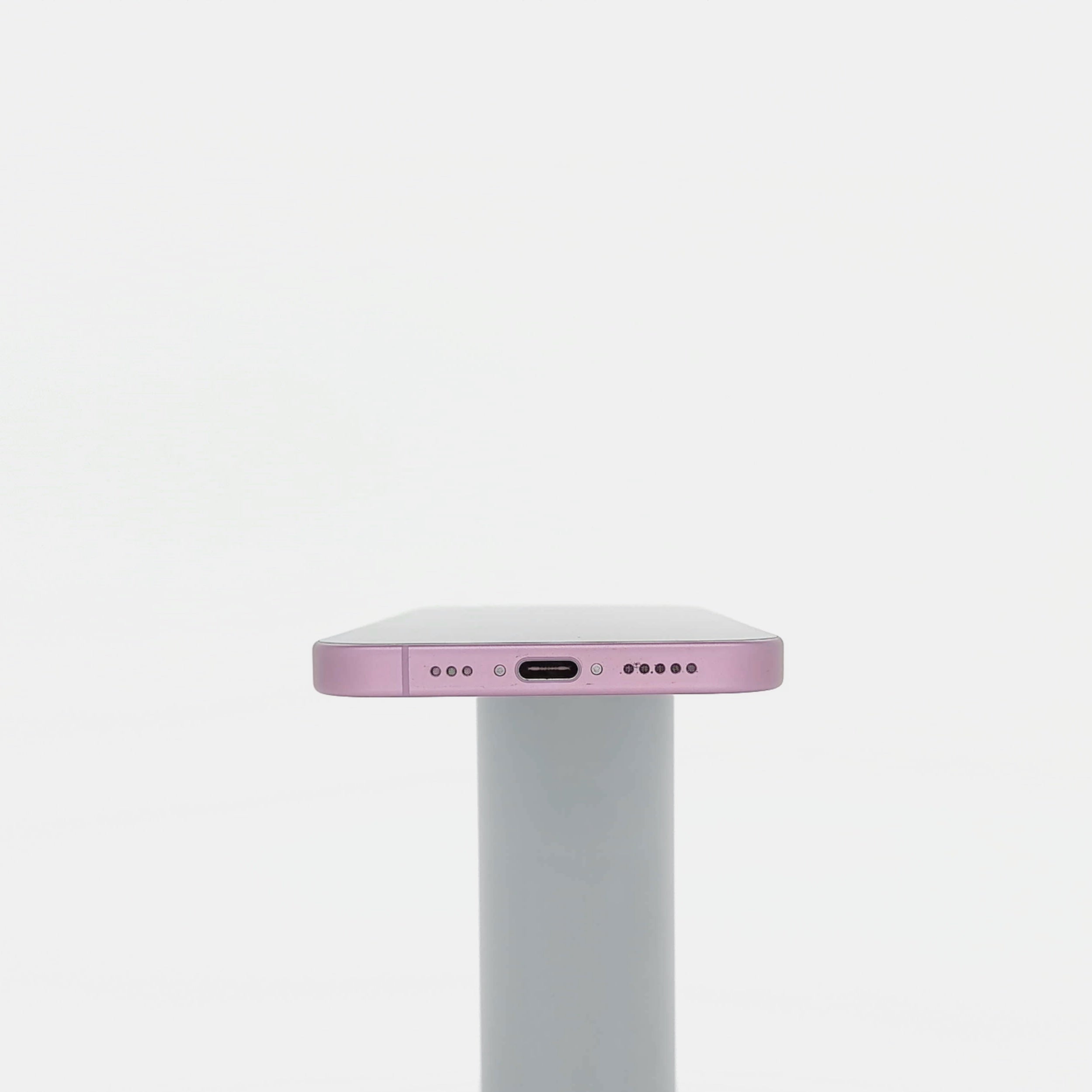 95新 Apple iPhone 16 256G 粉紅色 中國大陸資源機