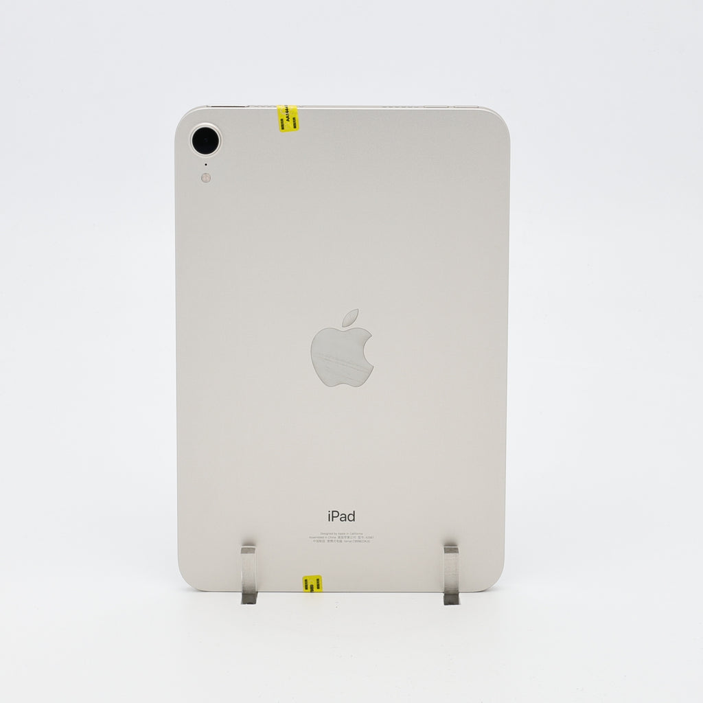 95新 Apple iPad mini6 64G 星光色 WIFI