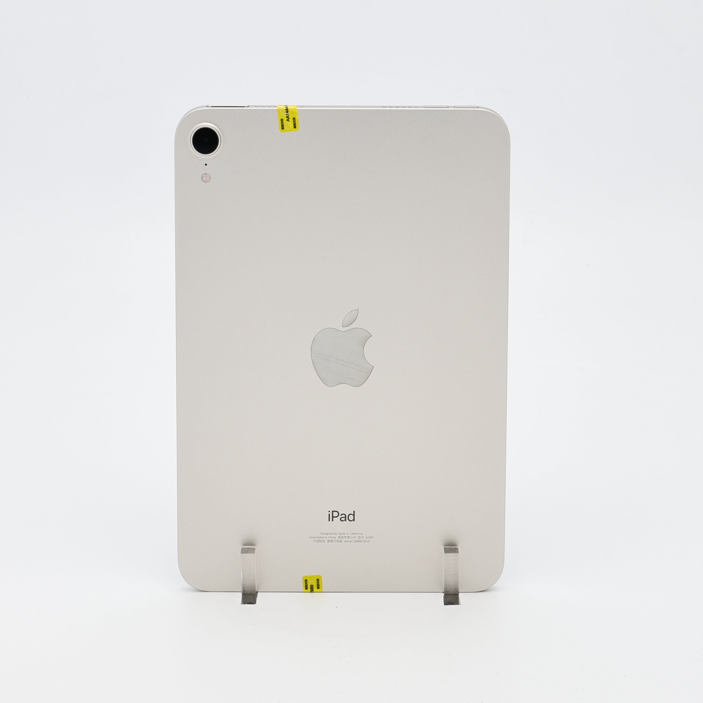 95新 Apple iPad mini6 64G 星光色 WIFI