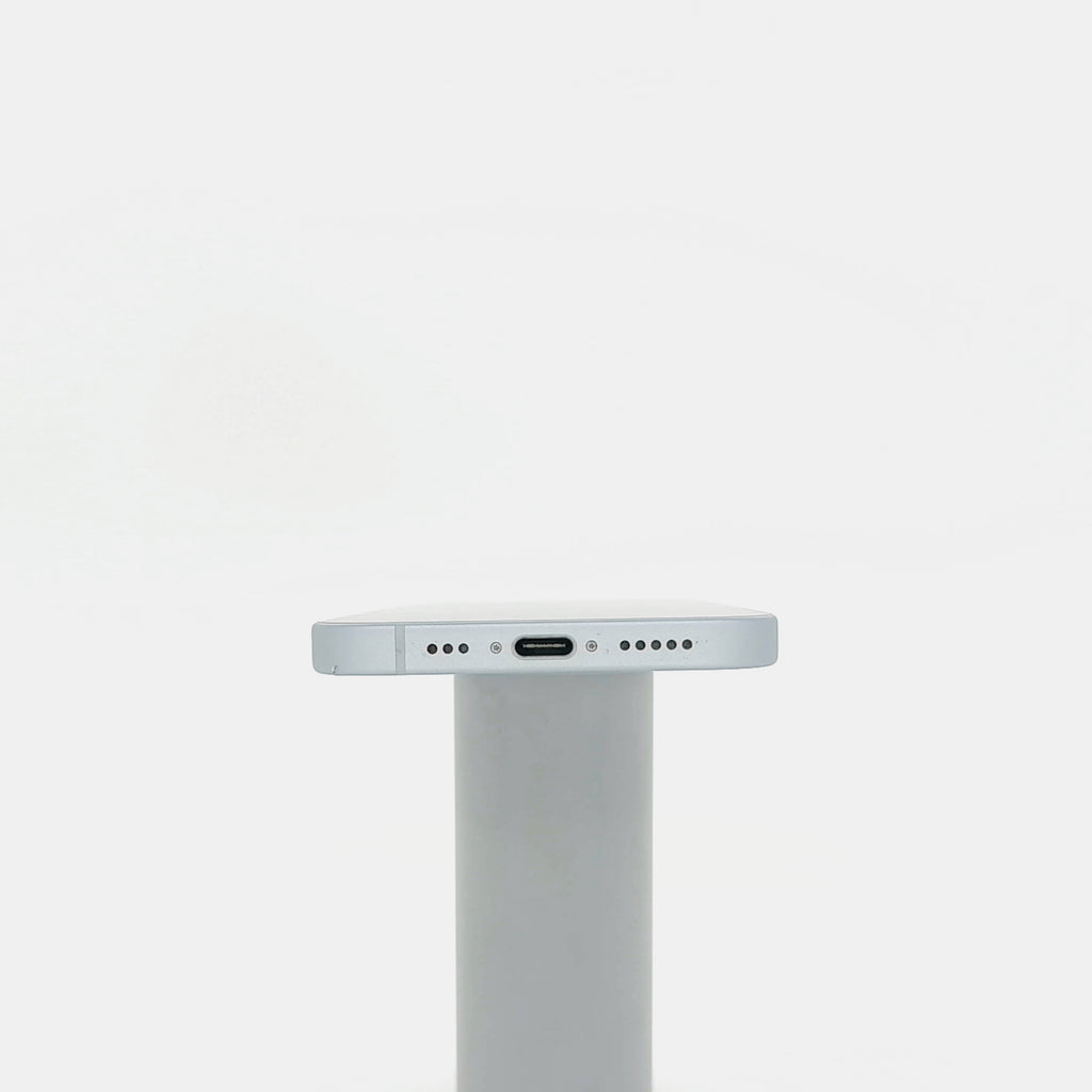 95新 Apple iPhone 15 256G 藍色 中國大陸版