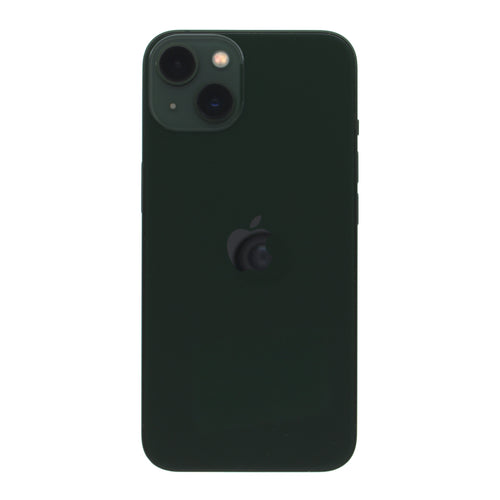 95新 Apple iPhone 13 128G 綠色 中國大陸版