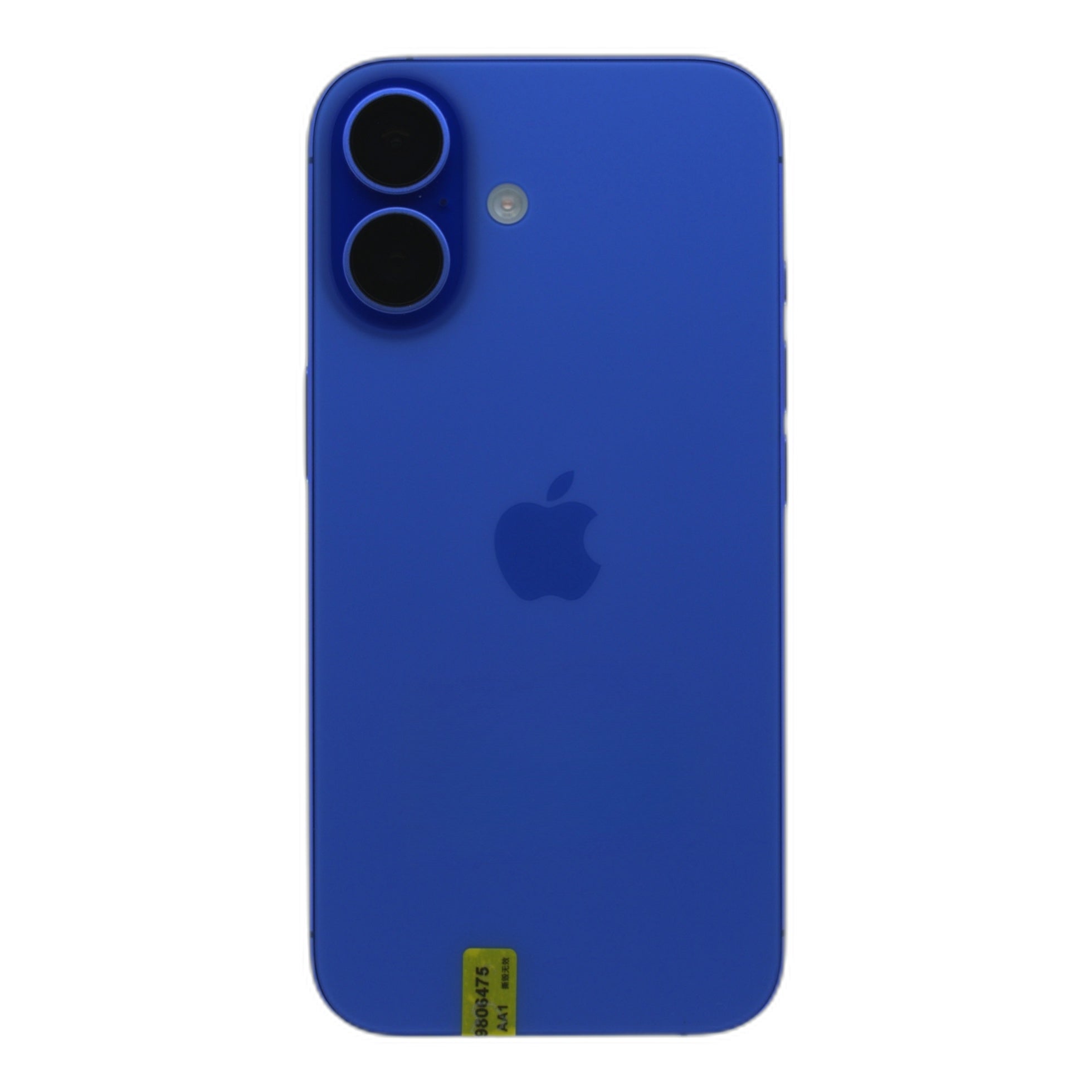 99新 Apple iPhone 16 128G 群青色 中國大陸版