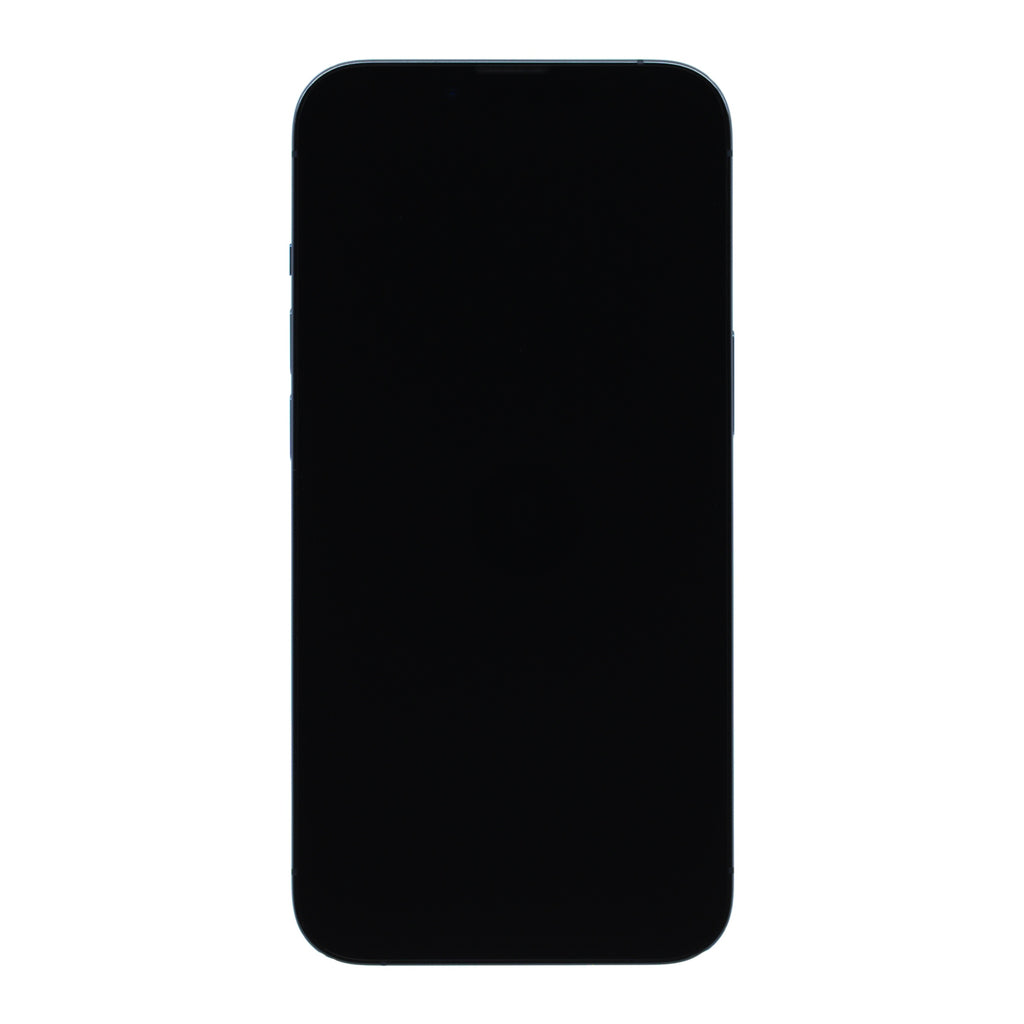 95新 Apple iPhone 13 Pro 128G 遠峰藍色 中國大陸版