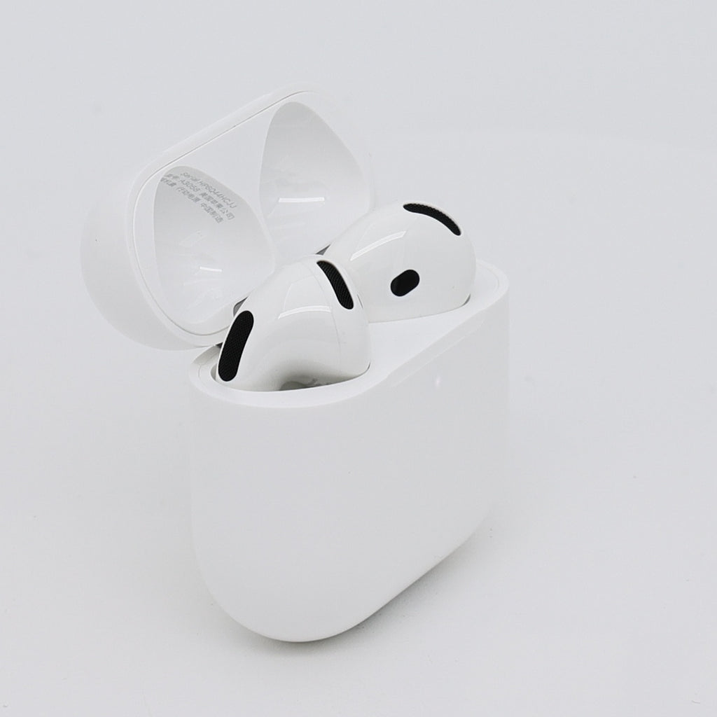 99新 Apple AirPods 4 (不支持主动降噪) 白色