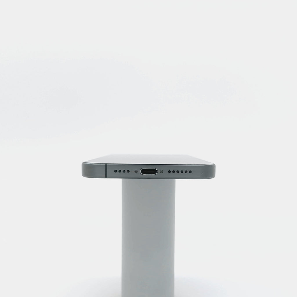 95新 Apple iPhone 15 Pro Max 256G 黑色鈦金屬 中國大陸版